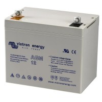 12V/60Ah AGM Deep Cycle Batt.