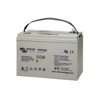 12V/60Ah AGM Deep Cycle Batt. (M6)