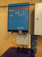 Victron Quattro 48/8000 Inverter System: The Solution for Uninterrupted Home Power Supply