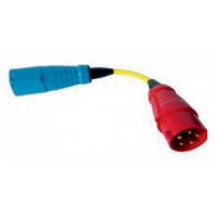 Adapter Cord 32A 3 phase to single phase