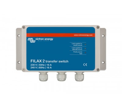 Filax-2   230V/50Hz-240V/60Hz        