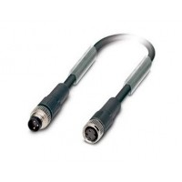 Male to Female 3 pole 5 m (bag of 2) (for 12.8V Li-ion batteries) 