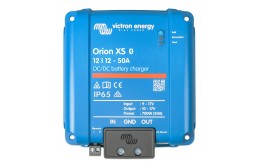 Orion XS - Revolutionary DC-DC Charger from Victron Energy: High Efficiency and Smart Control