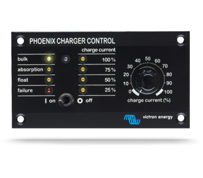 Phoenix Charger Victron Energy Phoenix Charger Control 