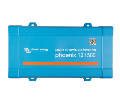 PIN125010200 Phoenix 12/500 VE.Direct Schuko Victron Energy