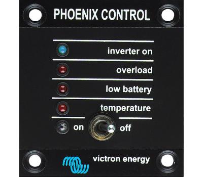 ПАНЕЛИ УПРАВЛЕНИЯ Victron Energy Phoenix Inverter Control 