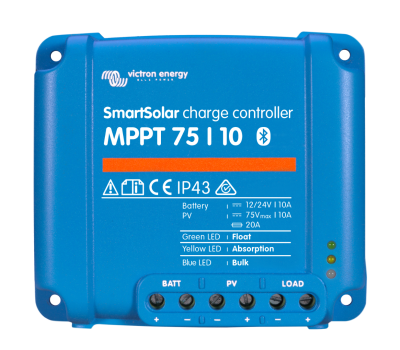 SCC075010060R SmartSolar MPPT 75/10 Victron Energy