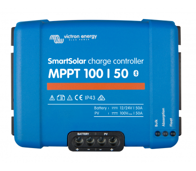 SCC110050210 SmartSolar MPPT 100/50 Victron Energy