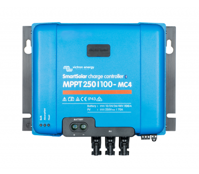 SCC125085310 SmartSolar MPPT 250/85-MC4 Victron Energy