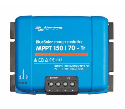SCC010070200 BlueSolar MPPT 150/70-Tr Victron Energy