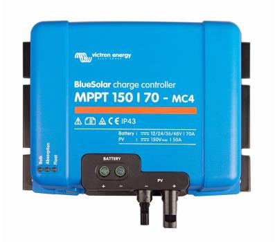 SCC010060300 BlueSolar MPPT 150/60-MC4 Victron Energy
