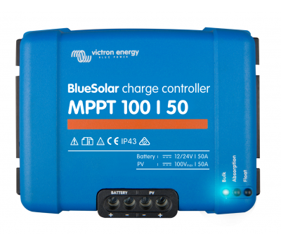 SCC020050200 BlueSolar MPPT 100/50 Victron Energy
