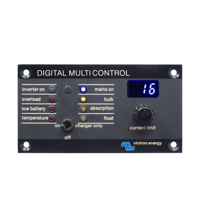 Wechselrichter/Ladegeräte MultiPlus C 24/1600/40-16 - Swiss-Victron