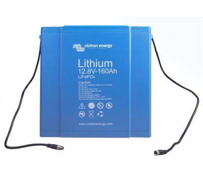 BAT512116410 LiFePO4 battery 12,8V/160Ah - Smart Victron Energy