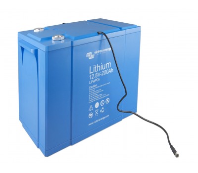 Lithium battery 12,8V Smart Victron Energy LiFePO4 Battery 12,8V/300Ah - Smart