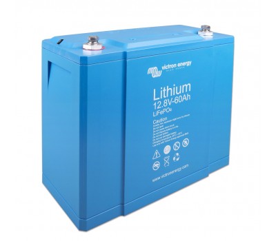 LiFePO4 battery 12,8V/60Ah - Smart