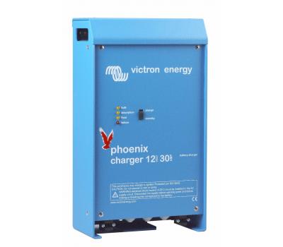 PCH012030001 Phoenix Charger 12/30(2+1) 120-240V Victron Energy