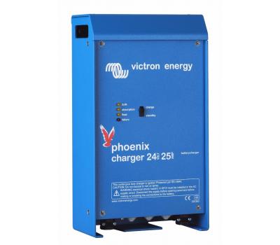 PCH024025001 Phoenix Charger 24/25(2+1)120-240V Victron Energy