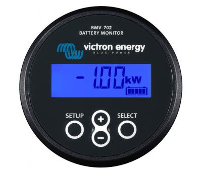 BAM010702200 (R) Battery Monitor BMV-702 BLACK Victron Energy