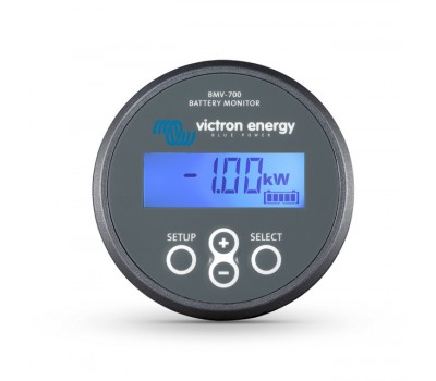 БАТАРЕЙНЫЕ МОНИТОРЫ BMV  Victron Energy Battery Monitor BMV-700H