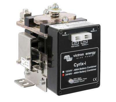 CYR020400000 Cyrix-i 24/48V-400A intelligent combiner Victron Energy