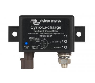 CYR010120430 Cyrix-Li-Charge 12/24V-120A Victron Energy