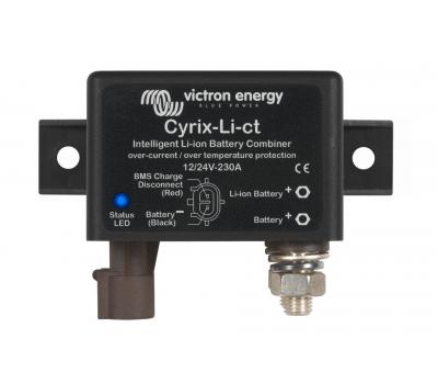 CYR010120412 Cyrix-Li-ct 12/24V-120A combiner Victron Energy