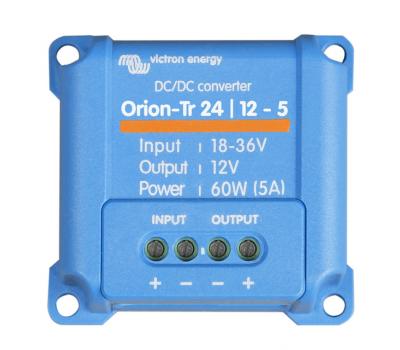 ORI241205200(R) Orion-Tr 24/12-5 (60W) Victron Energy