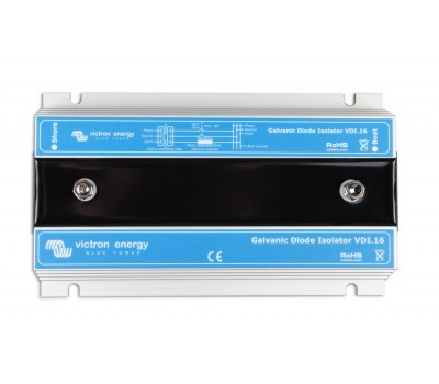 Galvanic Isolator VDI-16 and VDI-32 Victron Energy Galvanic Isolator VDI-16