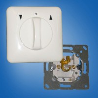 On-wall Rotary Switch  