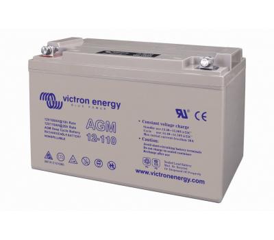 AGM Super Cycle battery Victron Energy 12V/100Ah AGM Super Cycle Batt. (M6)