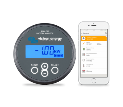 Battery Monitor BMV-712 Smart