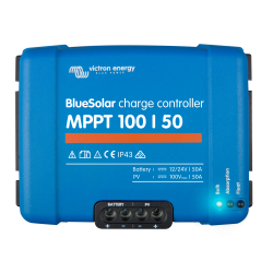 BlueSolar MPPT 100/30 & 100/50 -12/24 Volt