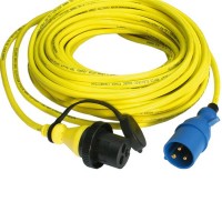 Shore Power Cord 25m 25A