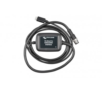 VE.Direct to NMEA2000 interface