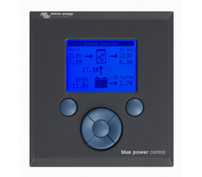 BPP000200110R VE.Net Blue Power Control GX     Victron Energy