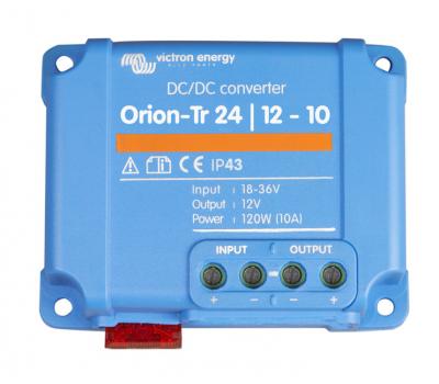 ORI241210200(R) Orion-Tr 24/12-10 (120W) Victron Energy