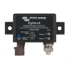 Cyrix Battery Combiners