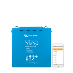 Lithium battery 12,8V Smart